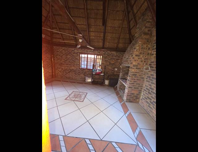 4 BEDROOM HOUSE FOR SALE IN SASOLBURG EXT 11